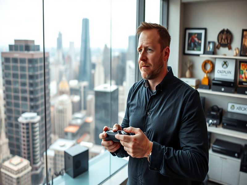 Malta Xbox boss Phil Spencer retires as Microsoft shakes up gaming unit