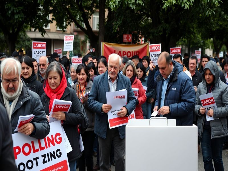Malta Marmarà poll puts Labour ahead, but gap is narrowing