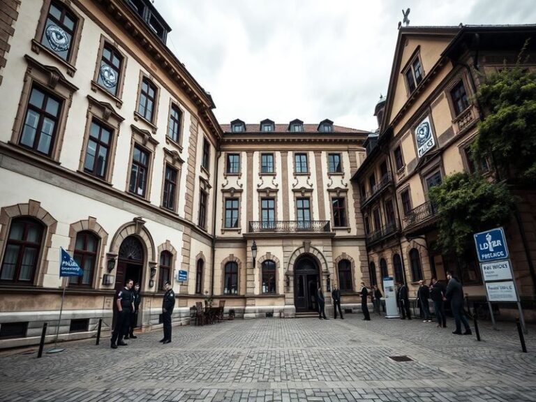 Malta Austria turns Hitler's home into a police station