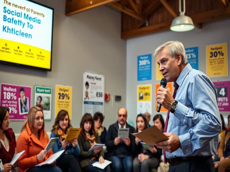 Malta Momentum backs PN MP's plan to protect kids on social media