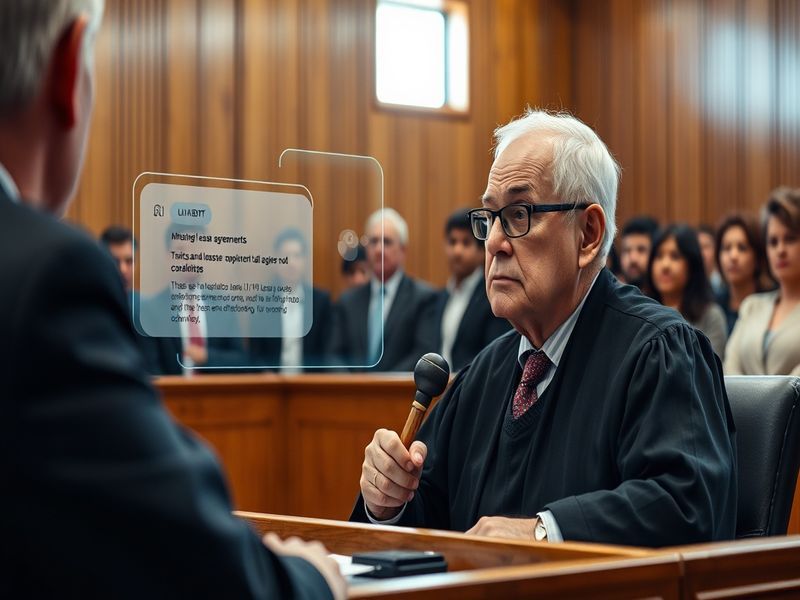 Malta Judge cites use of AI chatbot in ruling on Balluta apartment lease