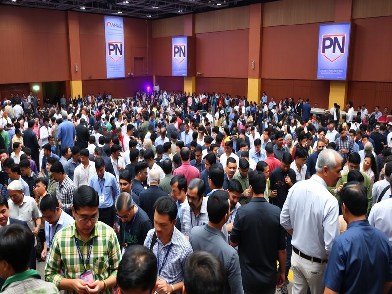 Malta PN kicks off two-day national convention