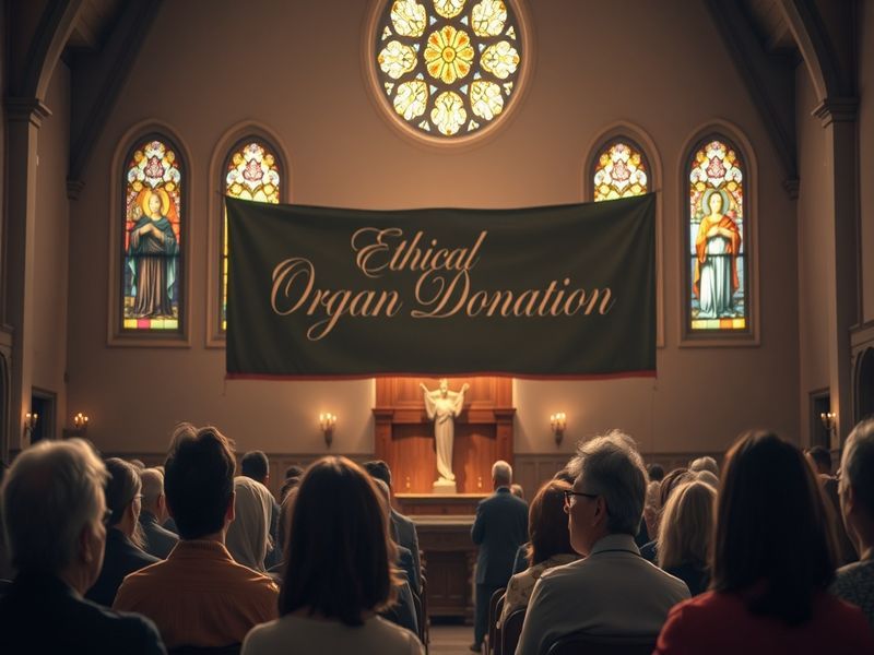 Malta Church backs organ donation under strict ethical safeguards