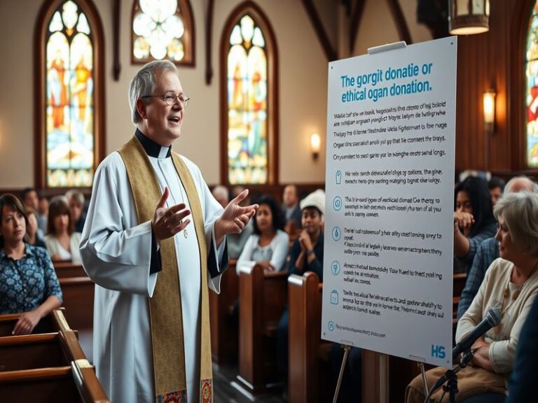 Malta Watch: Church backs organ donation under strict ethical safeguards