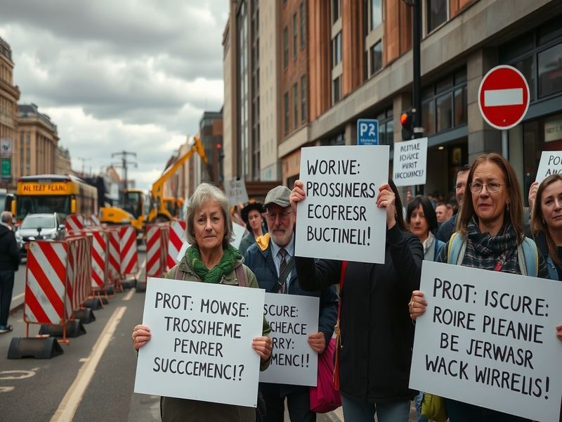 Malta ADPD calls for greater transparency and accountability over roadworks