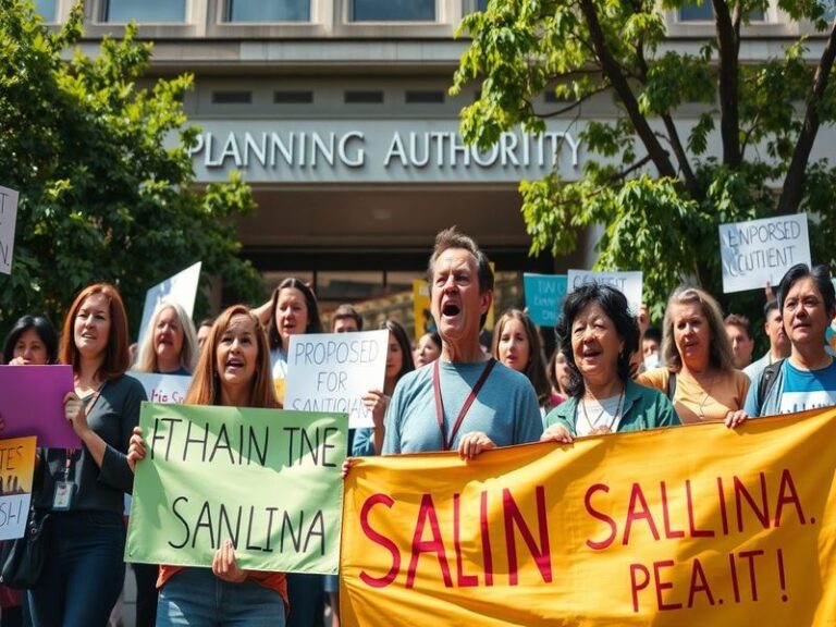 Malta Activists urge Planning Authority to reject Salina development