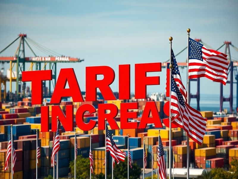 Malta Trump hikes US global tariff rate to 15%