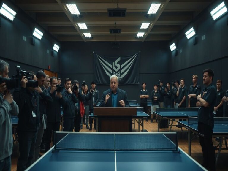 Malta Table Tennis Association suspended amid a raft of serious claims