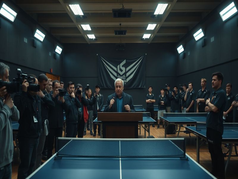 Malta Table Tennis Association suspended amid a raft of serious claims