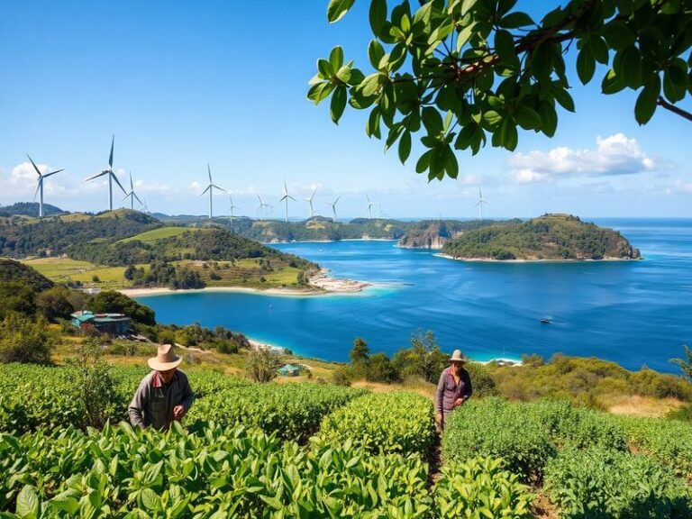 Malta Island realities in a fair green deal