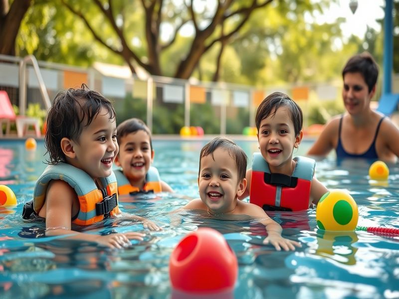 Malta Safer waters for autistic children