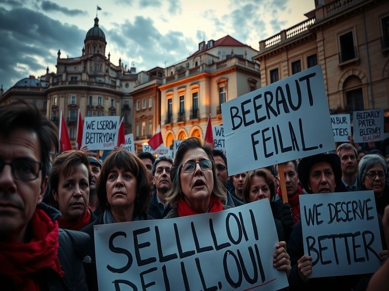 Malta Labour sells Cospicua out, again