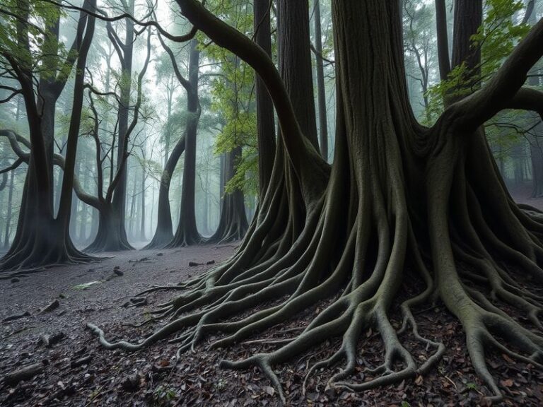 Malta Forest... where no manager takes root