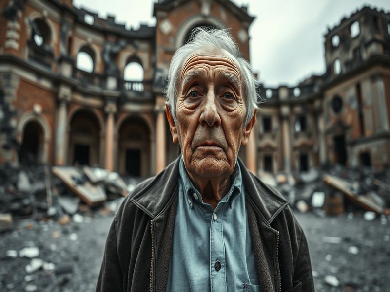 Malta ‘I saw the bomb that hit the Opera House,’ says 100-year-old Cecil Bartoli