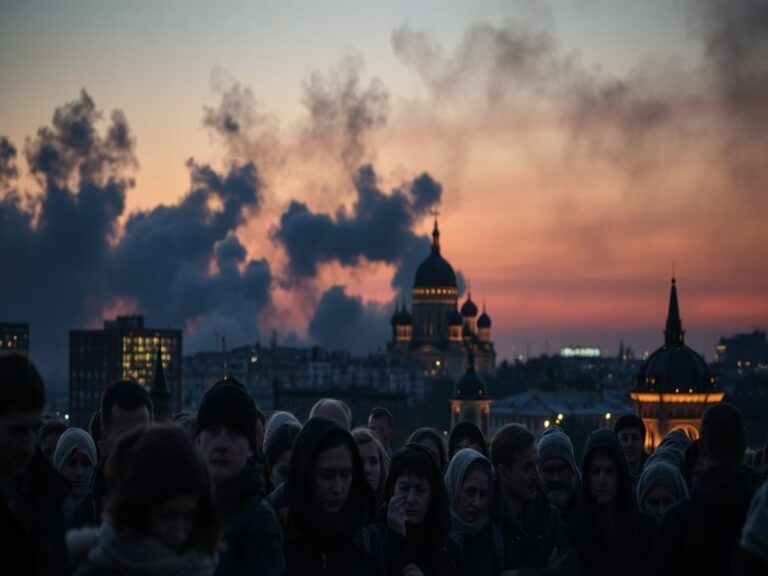 Malta Missiles pound Ukraine capital ahead of Russian invasion anniversary