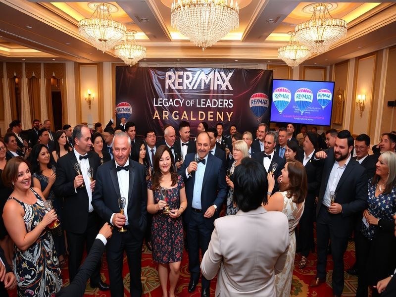 Malta RE/MAX Malta closes 2025 with a grand ‘Legacy of Leaders’ celebration