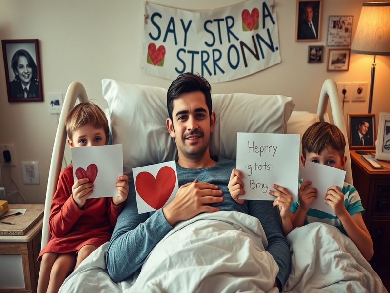 Malta Young father-of-two dies after battling leukaemia with public support