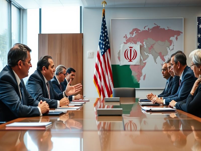 Malta US envoy says Trump questioning why Iran has not 'capitulated'