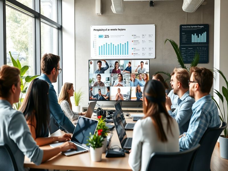 Malta PM 'open' to discussion on expanding remote working