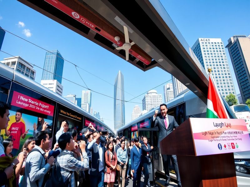 Malta PN will launch mass transport project within 100 days of taking office - Borg