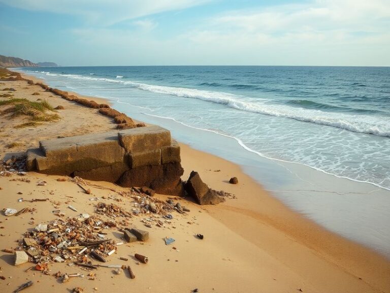 Malta Myth Debunked: Do small sea-level changes cause coastal problems?