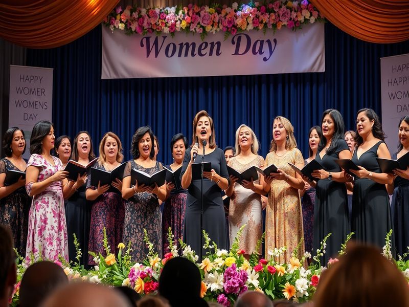 Malta Vox Dulcis Chorale to present annual Women’s Day Concert