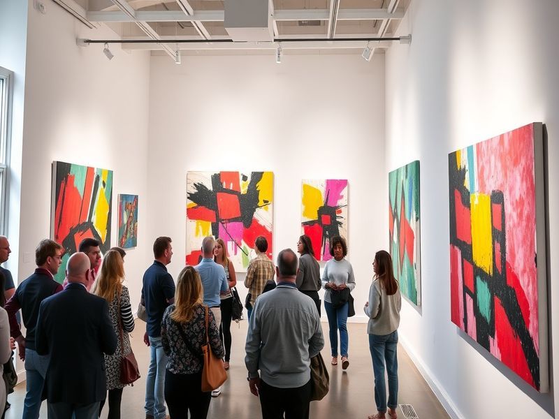 Malta Richard Saliba presents new works in solo exhibition