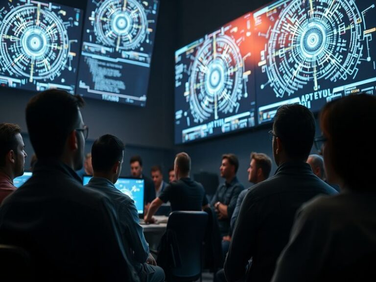 Malta ‘Alpha male’ AI world shuts out women