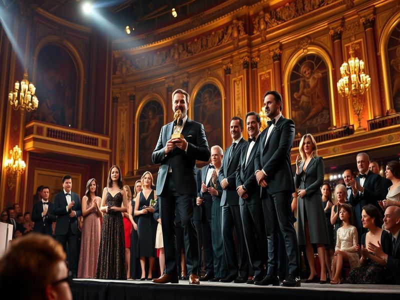 Malta 'One Battle After Another' wins best film BAFTA award