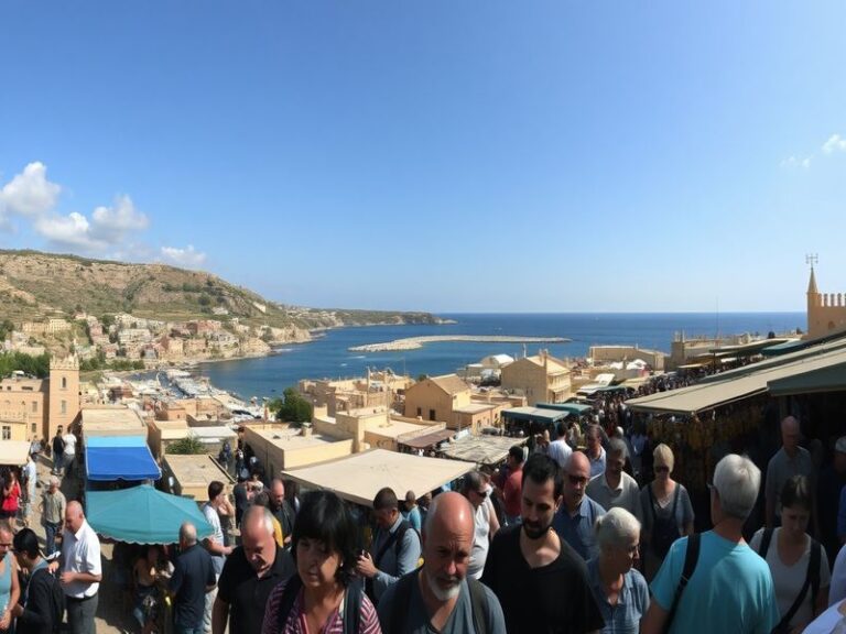 Malta How centralisation fails Gozo