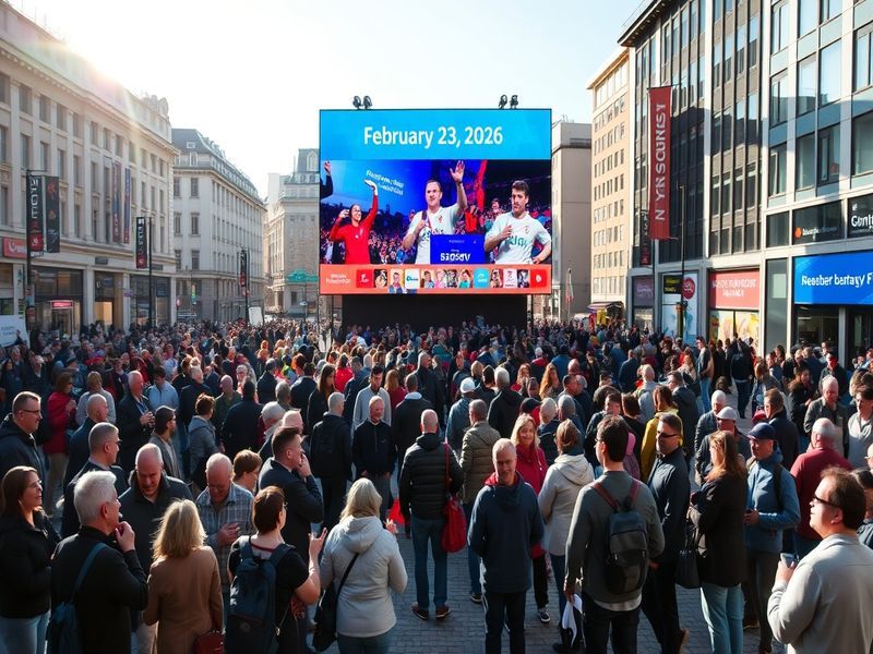 Malta Announcements − February 23, 2026