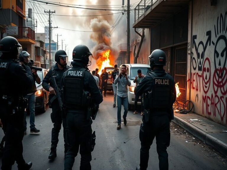 Malta Violence erupts as top Mexican drug cartel leader is killed