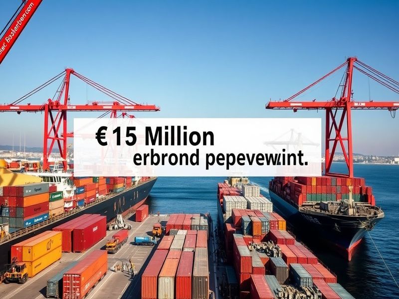 Malta Beleaguered maritime hub confident over €15 million bond repayment