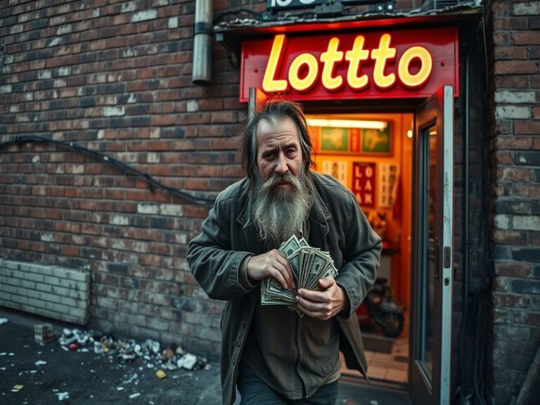 Malta Homeless man steals €450 from lotto office