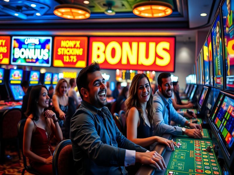 Malta Why Maltese casino players are choosing non-sticky bonuses