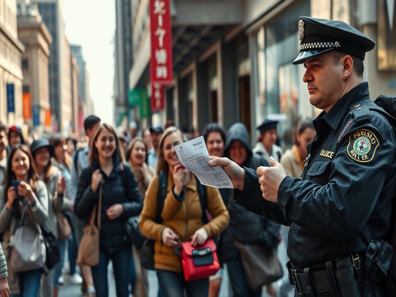 Malta Tourists could face on-the-spot fines for antisocial behaviour