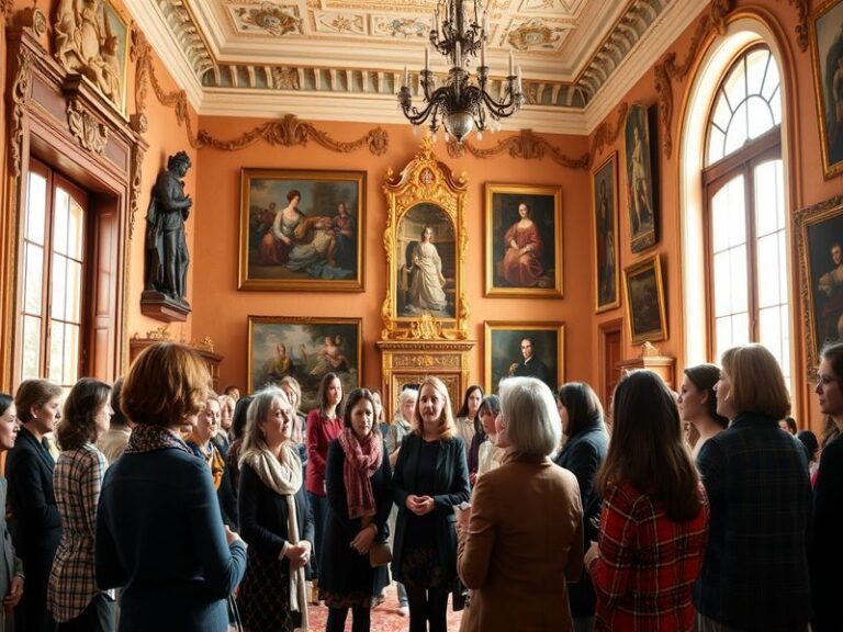 Malta Palazzo Falson to host special tour on Women’s Day