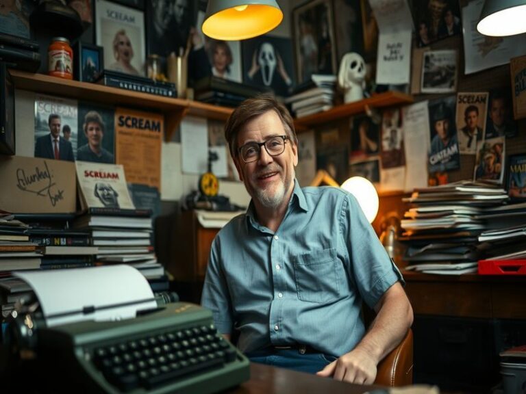 Malta ‘I never thought it would be a hit’ − ‘Scream’ creator