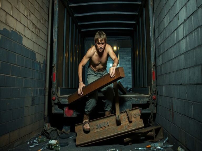 Malta Drug addict stole, sold, steel beams to fund his habit