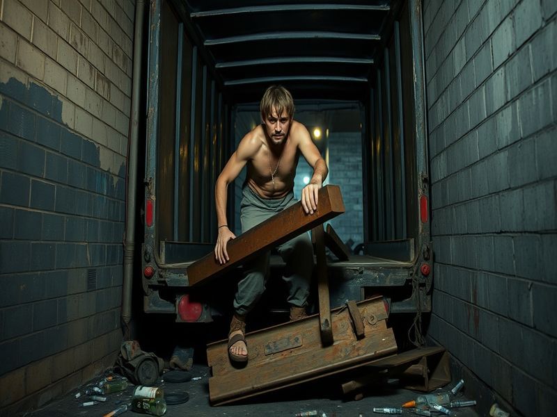 Malta Drug addict stole, sold, steel beams to fund his habit