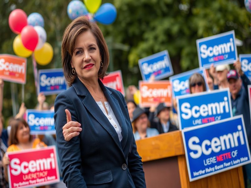 Malta Former parliamentary secretary Deborah Schembri to seek re-election