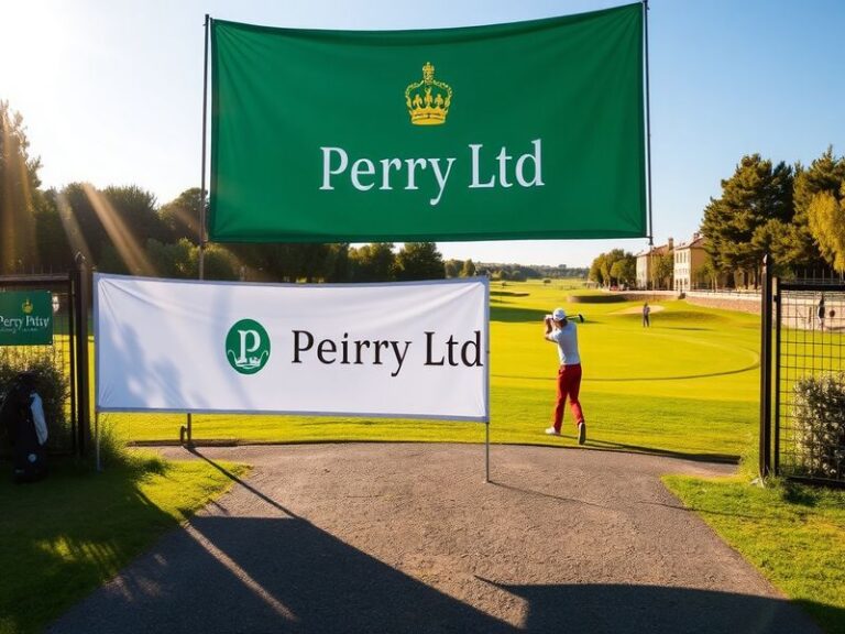Malta Perry Ltd announce long-term sponsorship, partnership with Royal Malta Golf Club