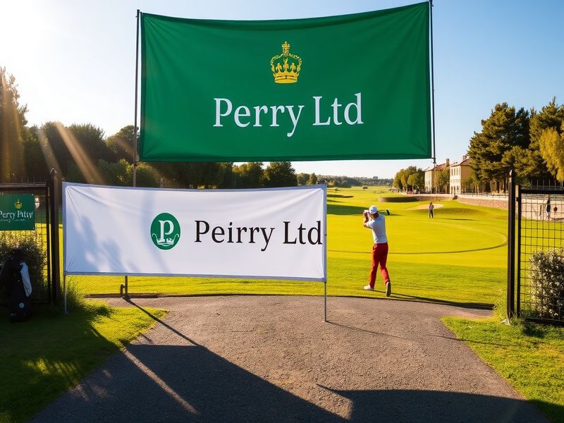 Malta Perry Ltd announce long-term sponsorship, partnership with Royal Malta Golf Club