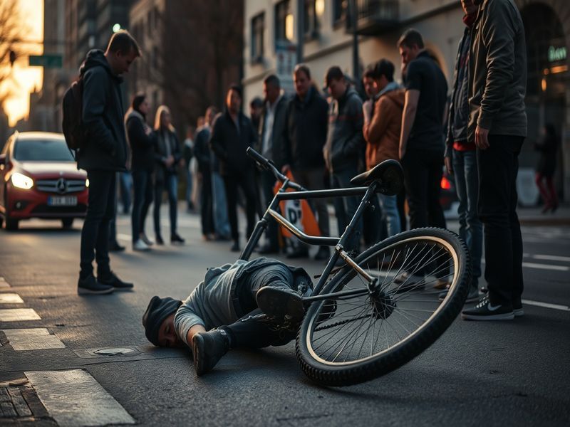 Malta Driver accused of negligent driving, injuring teen on bike, hit-and-run