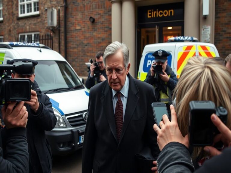 Malta UK police arrest ex-envoy Peter Mandelson amid Epstein file revelations