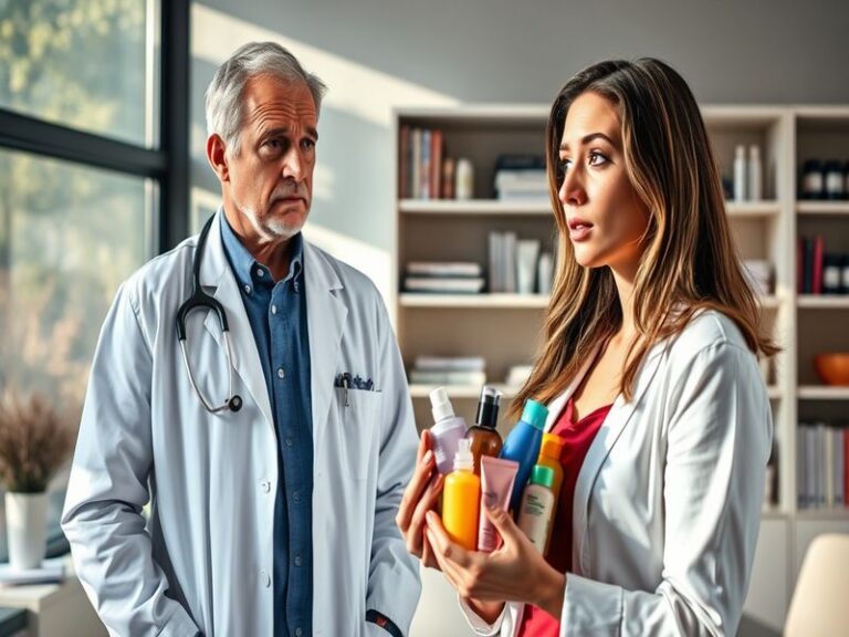 Malta Surgeon asks woman to stop selling skincare products after failing to buy shares