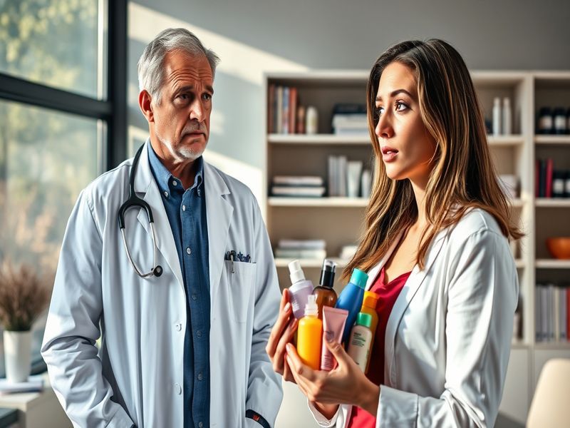 Malta Surgeon asks woman to stop selling skincare products after failing to buy shares