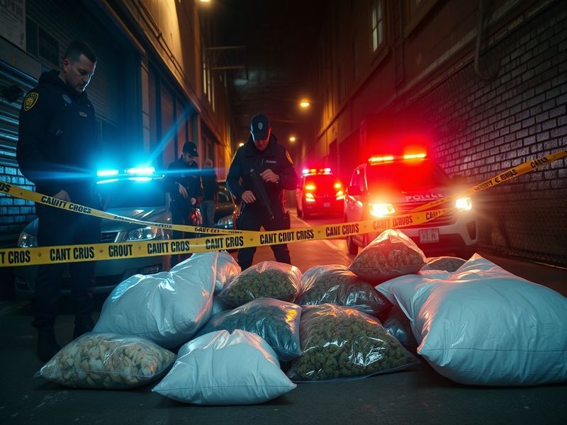 Malta 180 drug busts in 2025, cocaine and cannabis top the list