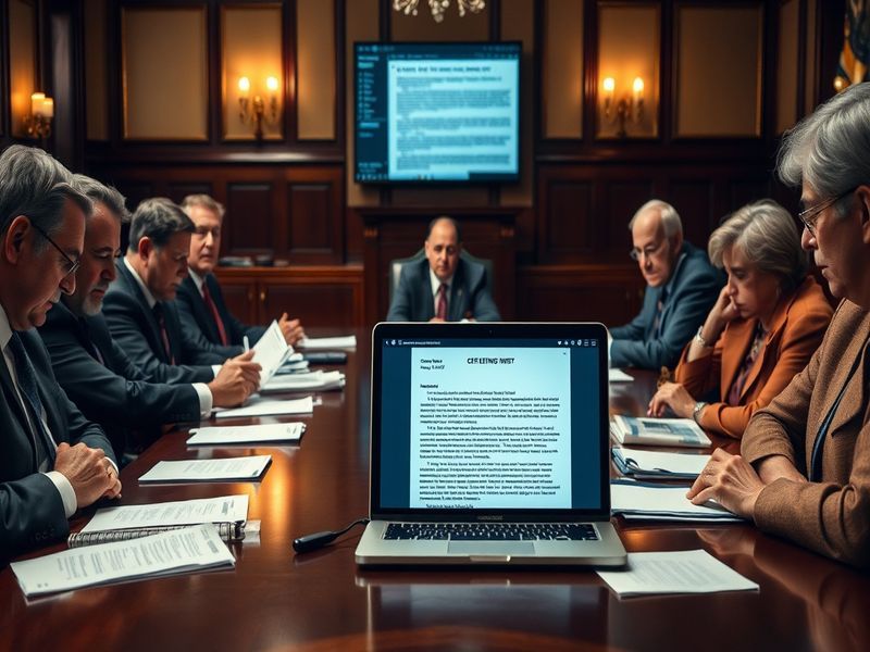 Malta Cabinet stunned by 'kamikaze' letter from judge’s personal email