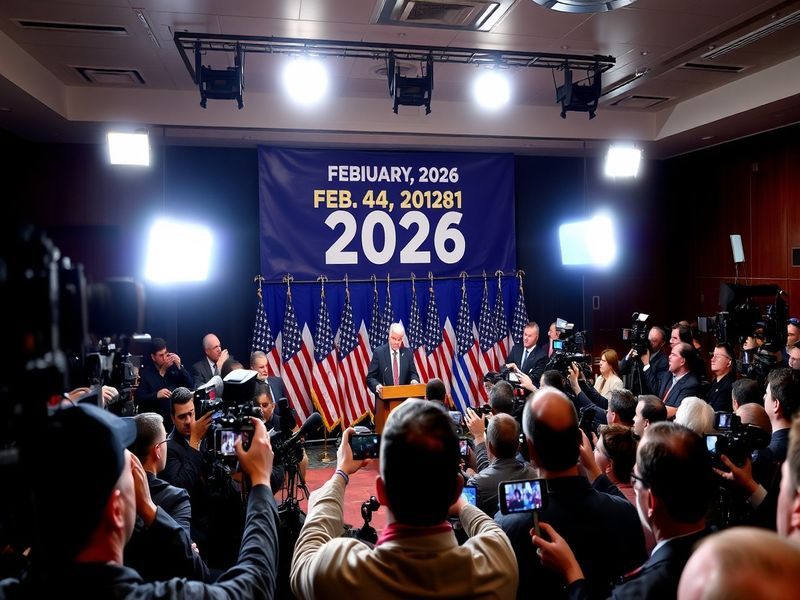 Malta Announcements − February 24, 2026